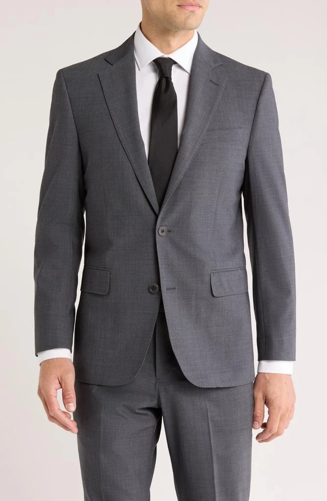 Brooks Brothers Classic Fit Suit Jacket