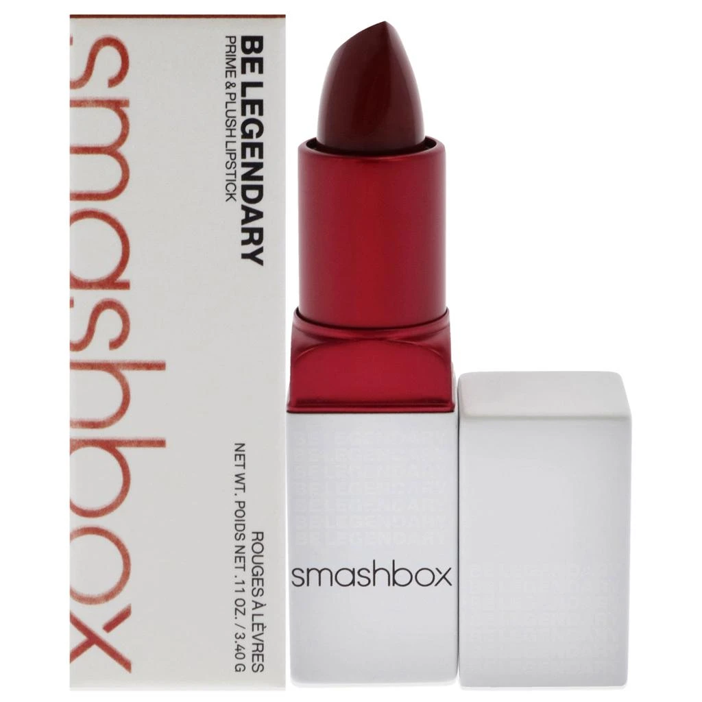 Smashbox Cosmetics Be Legendary Lipstick - Disorderly by Smashbox for Women - 0.11 oz Lipstick 4