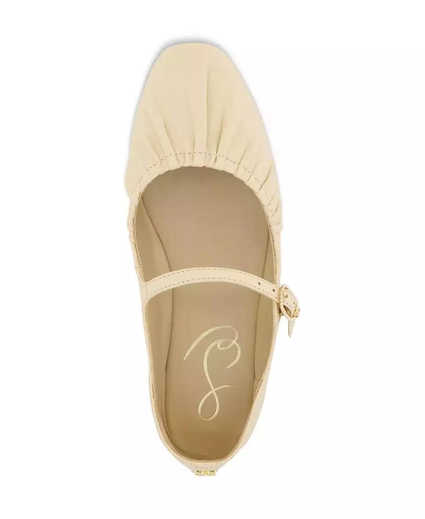 Sam Edelman Little and Big Girls Maeve Micah Ballet Flat 2