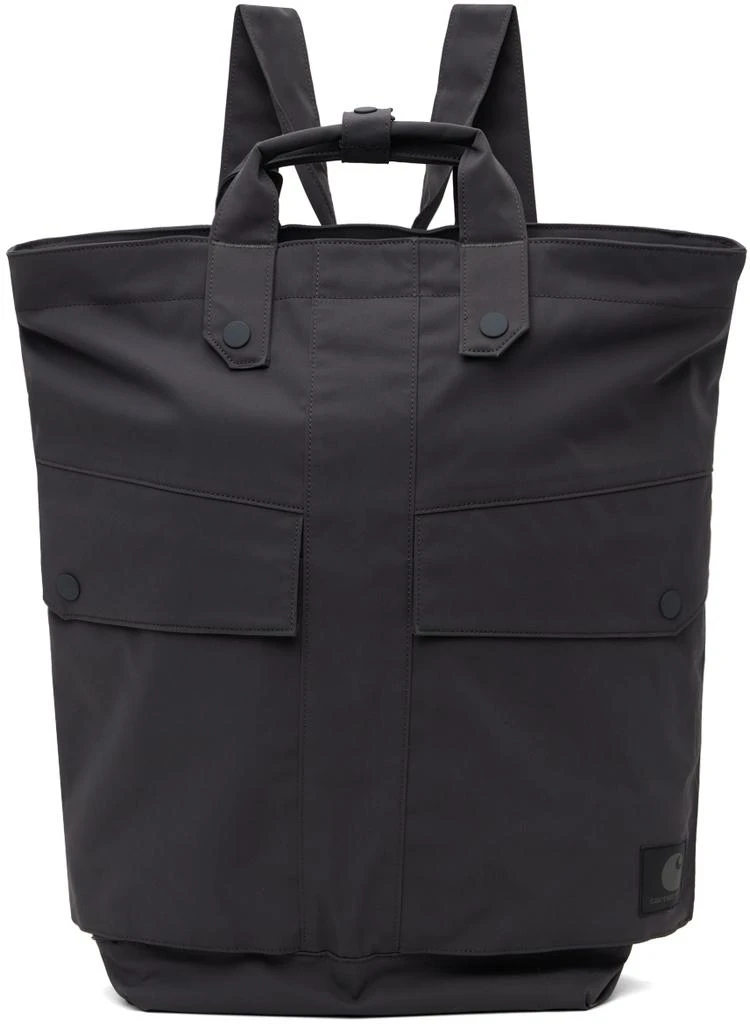 Carhartt WIP Gray Balto Backpack 1
