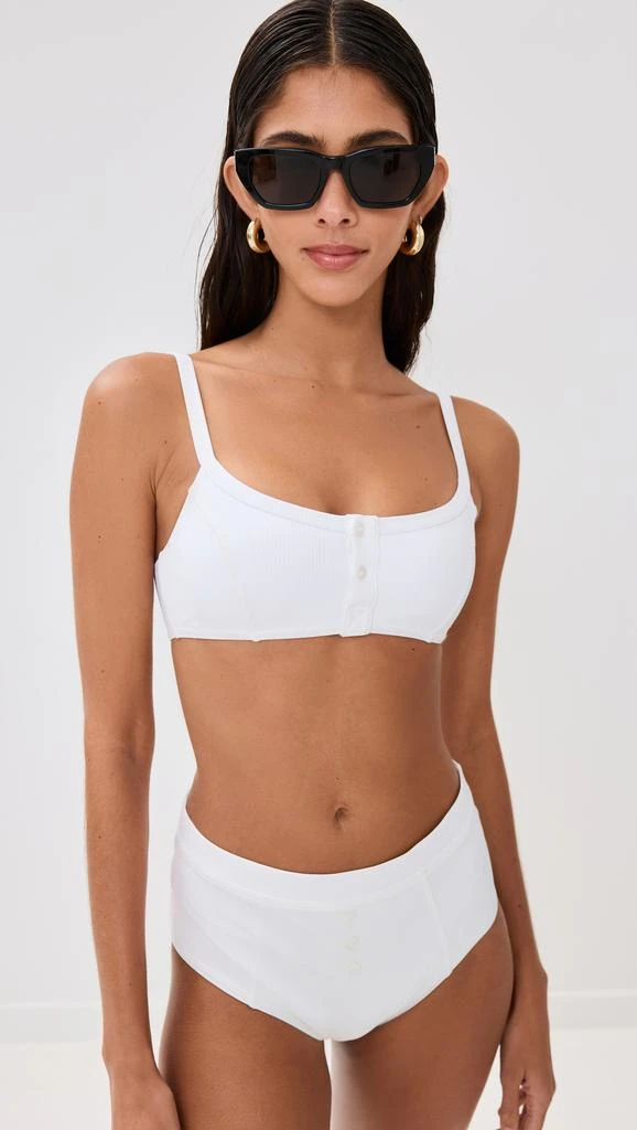 Staud Gia Bikini Top 4