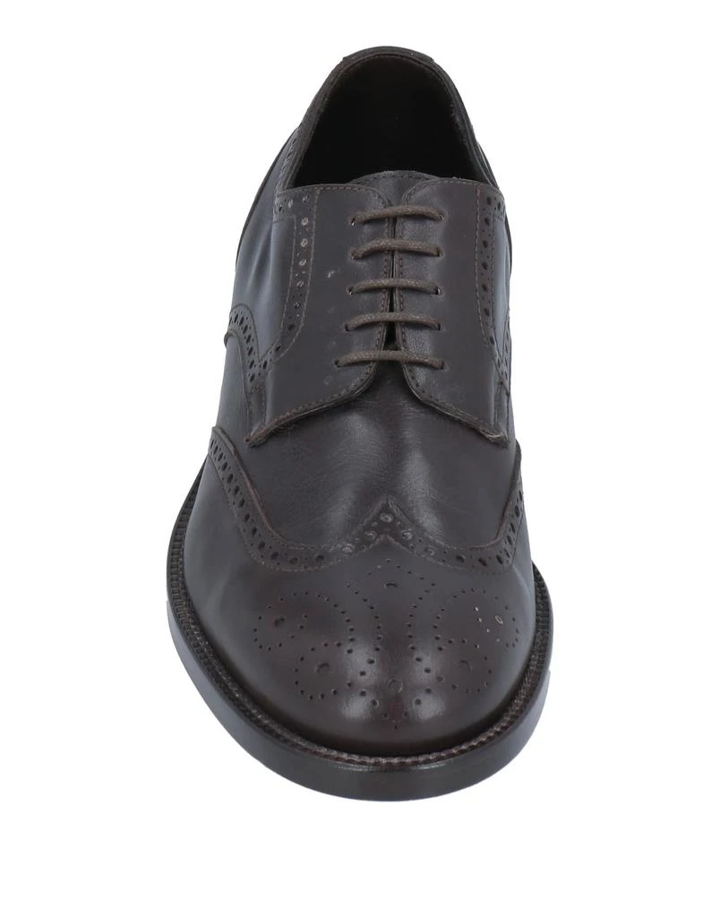 Fratelli Rossetti Laced shoes 4