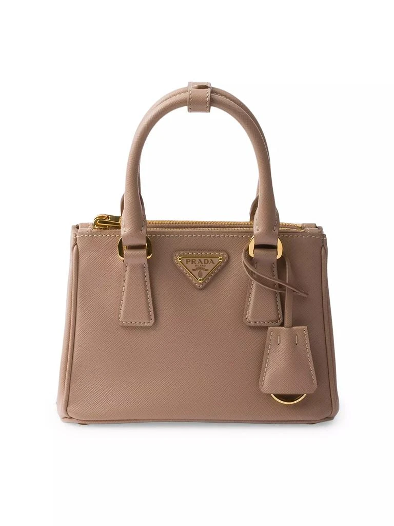 Prada Galleria Saffiano Leather Mini Bag 1