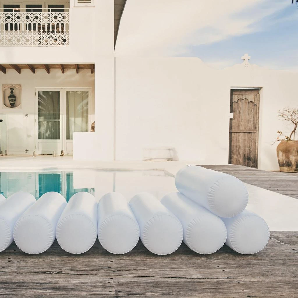 Sunnylife Matelas Flottant Lilo Adulte - Blanc 3