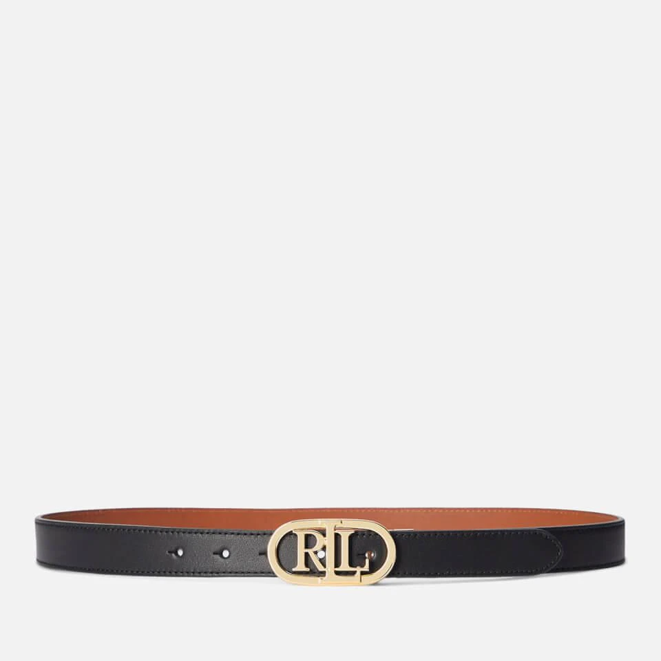 Ralph Lauren Lauren Ralph Lauren Reversible Leather Belt 2