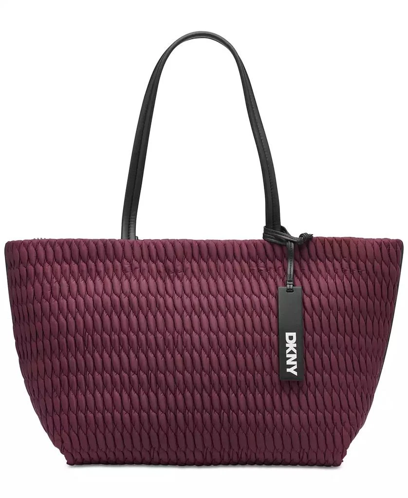 DKNY Mack Nylon Large Tote Bag 1
