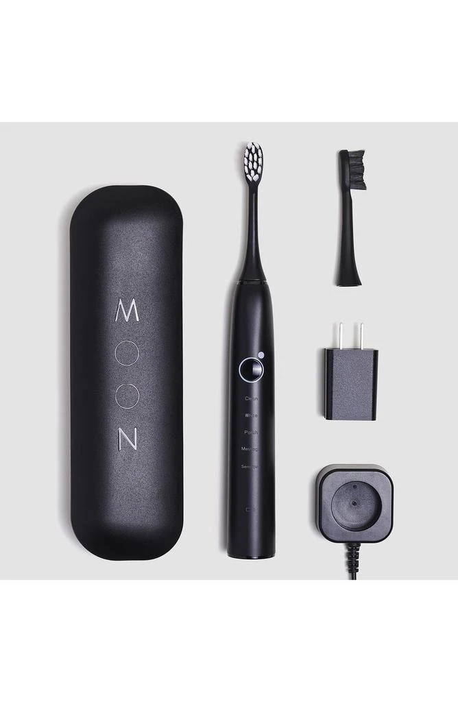 MOON The Electric Toothbrush - Onyx 4