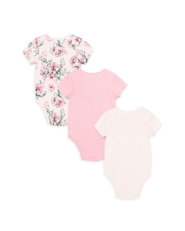 Little Me Girls' Dream Bodysuit, 3 Pack - Baby