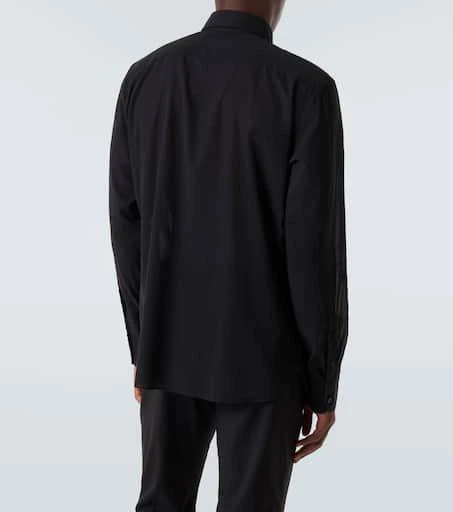 Tom Ford Cotton voile shirt 4