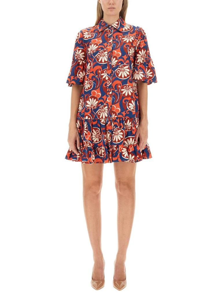 LA DOUBLE J LA DOUBLEJ CHOUX DRESS 3