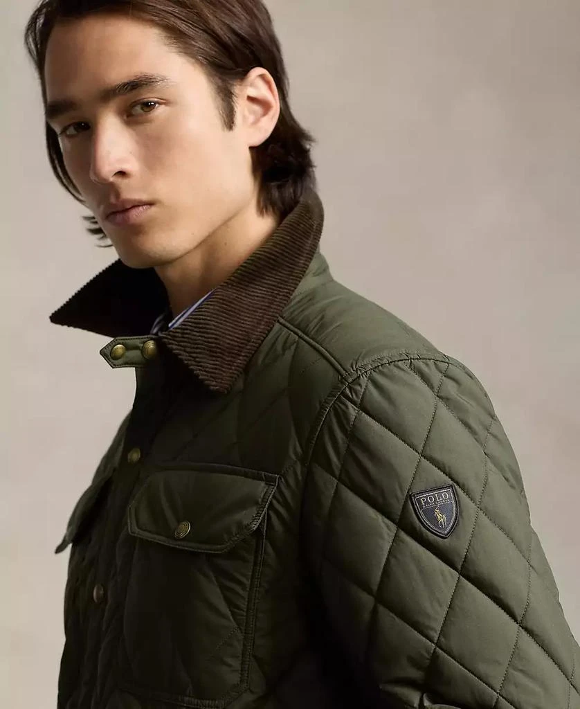 Ralph Lauren Men's Water-Repellent Quilted Jacket 3