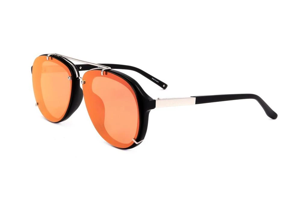 3.1 Phillip Lim by Linda Farrow Sunglasses Linda Farrow - Linda Farrow X 3.1 Phillip Lim Carved Bang  main image 4