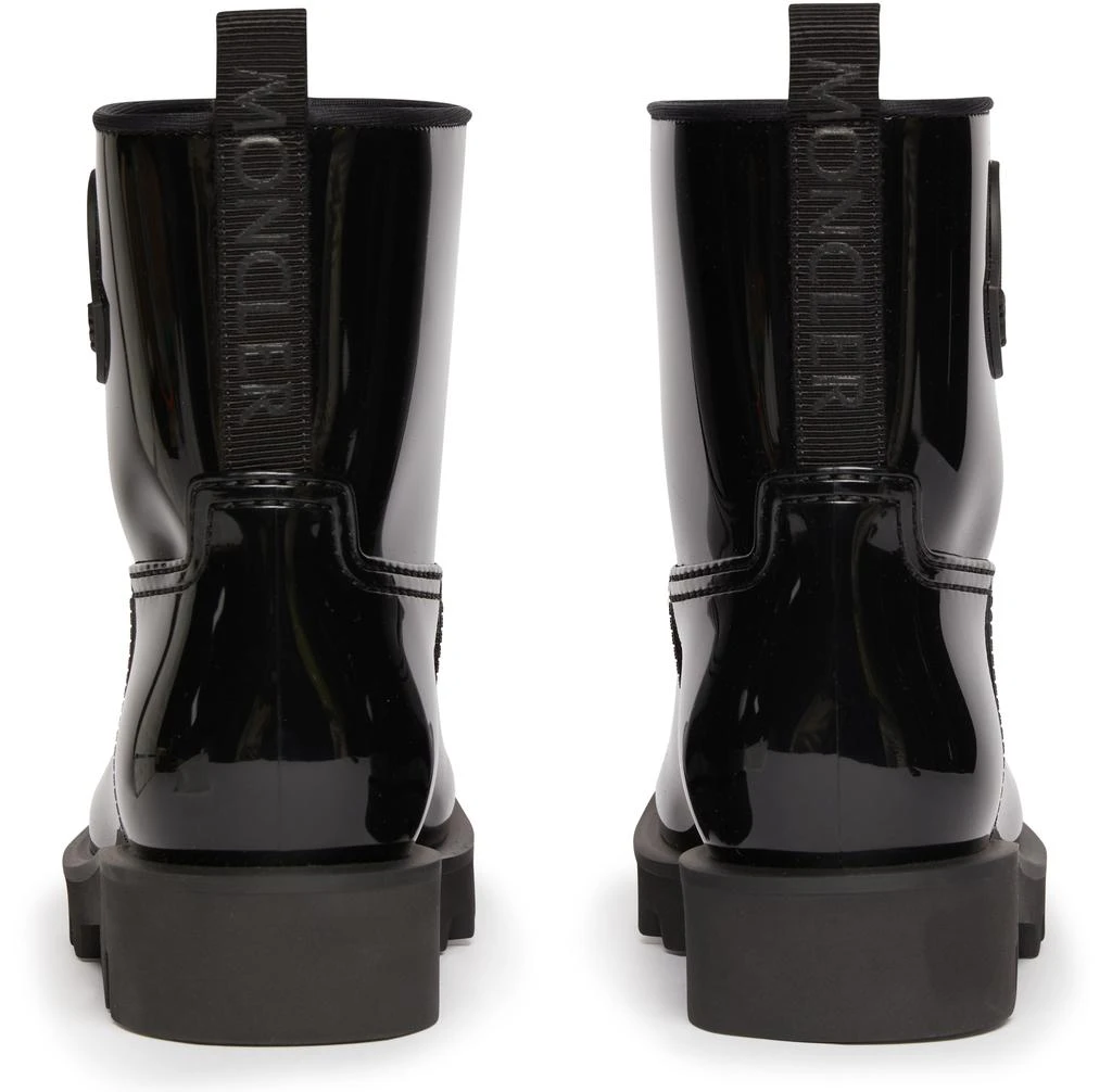 Moncler Ginette rain boots 4