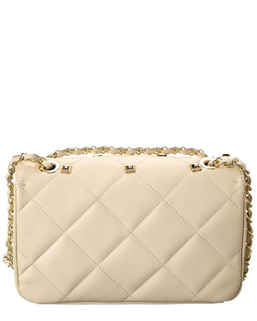 Persaman New York Embla Quilted Leather Crossbody