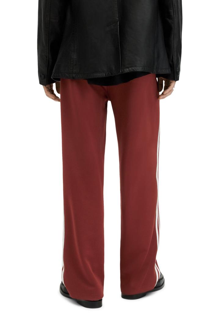 ALL SAINTS Oren Side Stripe Straight Leg Sweatpants