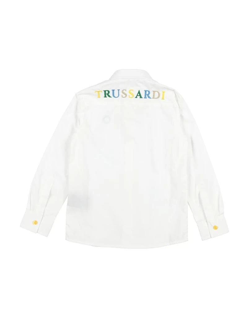 TRUSSARDI JUNIOR Patterned shirt 2