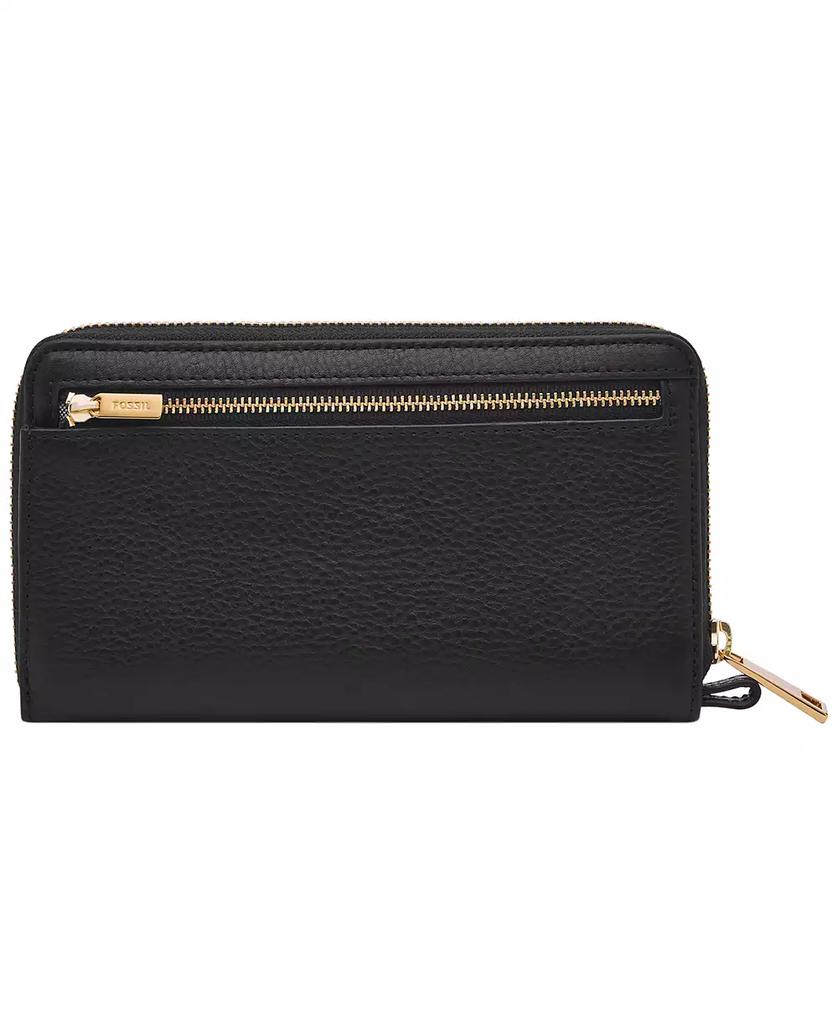 Fossil Liza Zip Around Clutch Wallet