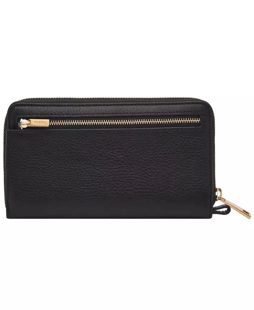 Fossil Liza Zip Around Clutch Wallet 2