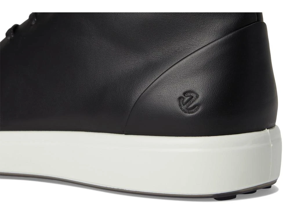 ECCO Soft 7 Premier High-Top Sneakers 6