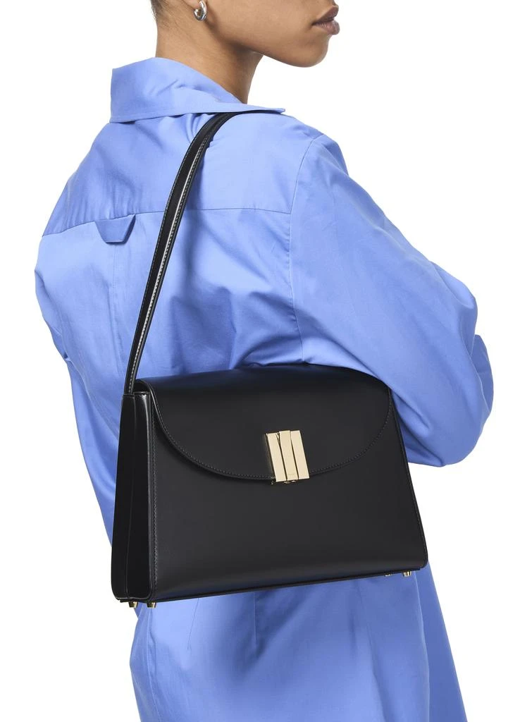 Bally Ollam satchel shoulder bag 7