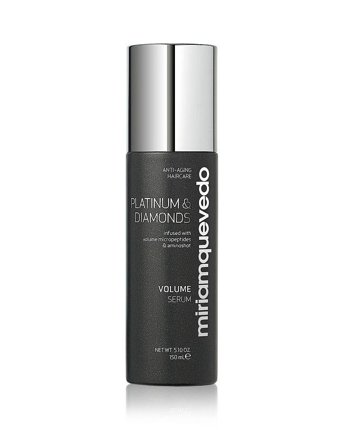 Miriam Quevedo Platinum & Diamonds Volume Serum 5.1 oz.