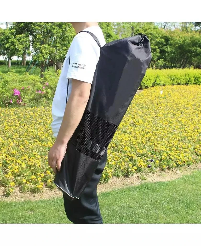 Streamdale Furniture Streamdale Portable Volleyball/Badminton/Tennis Net (10FT) with Stand 
Bag 2