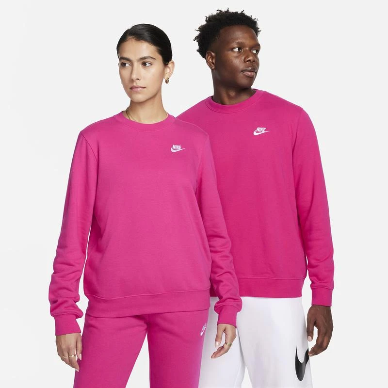 NIKE Nike NSW Club Fleece Crew - Women's 1