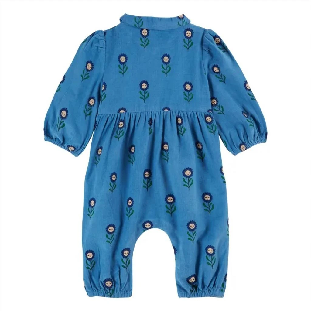 Emile 
Ida Emile 
Ida - Baby
s Margot Jumpsuit 2