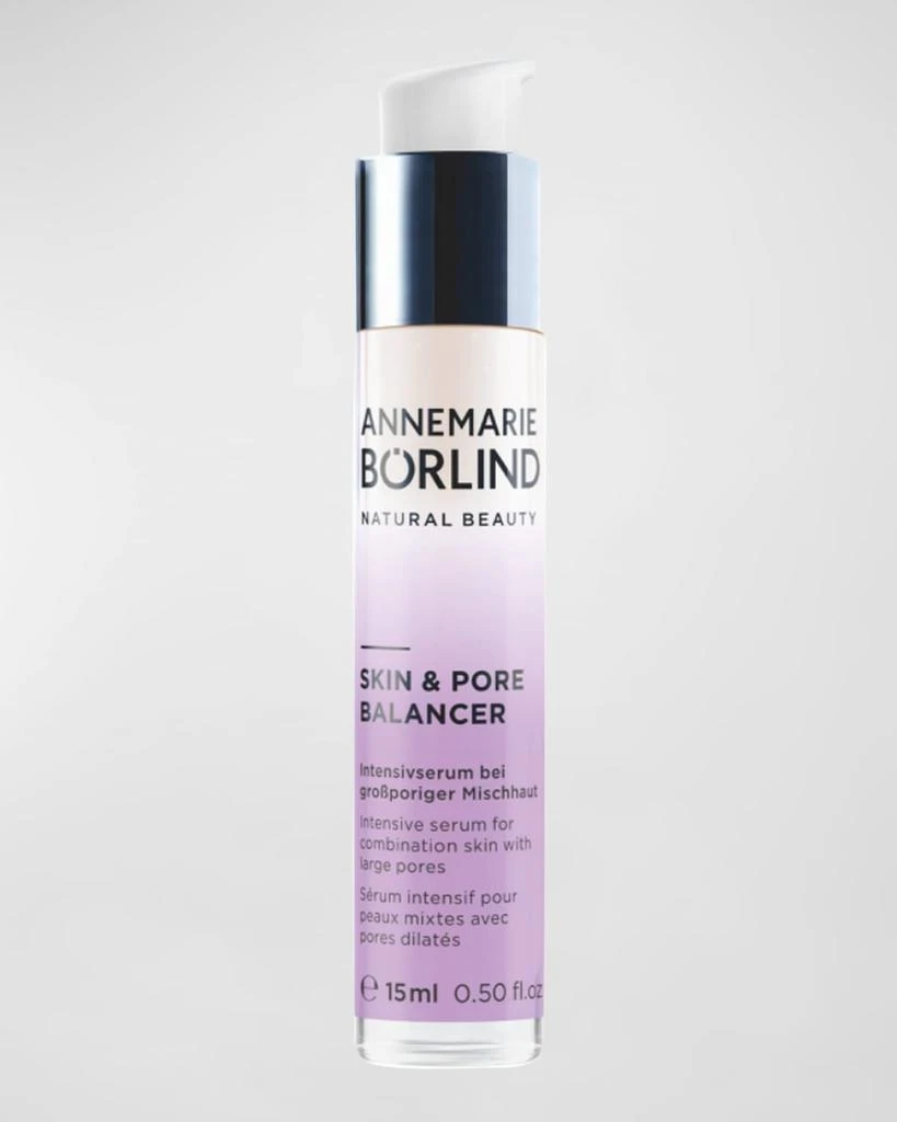 Annemarie Borlind Skin and Pore Balancer, 0.5 oz. 1