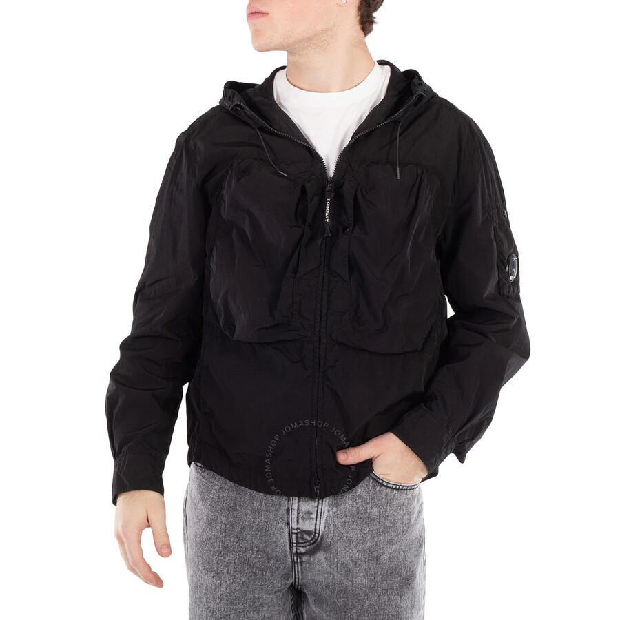 CP Company Chrome-R Hooded Jacket
