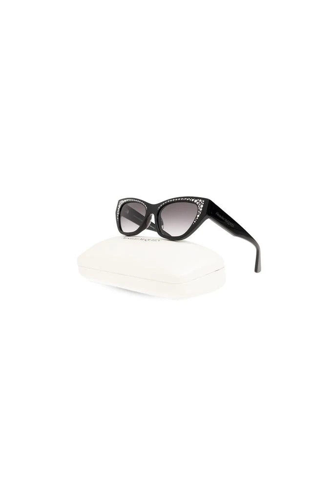 Alexander McQueen Alexander McQueen Eyewear Cat-Eye Sunglasses 2