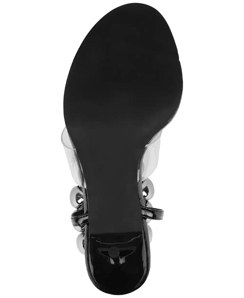 Jeffrey Campbell Occasion Stud Embellished Dress Sandals 5