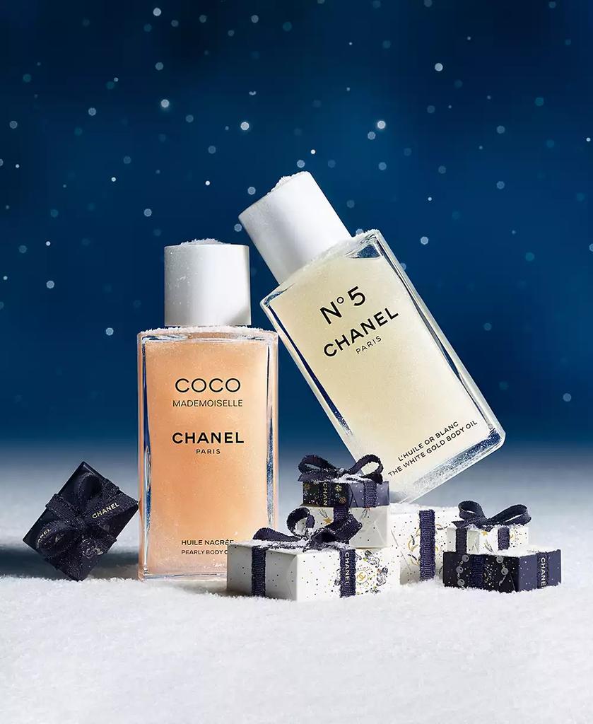 Chanel The White Gold Body Oil, 8.45 oz.