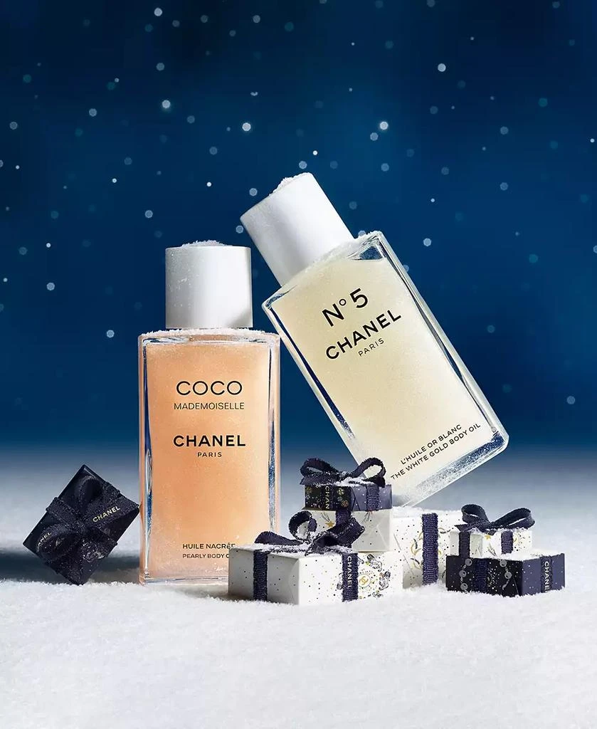 Chanel The White Gold Body Oil, 8.45 oz. 2