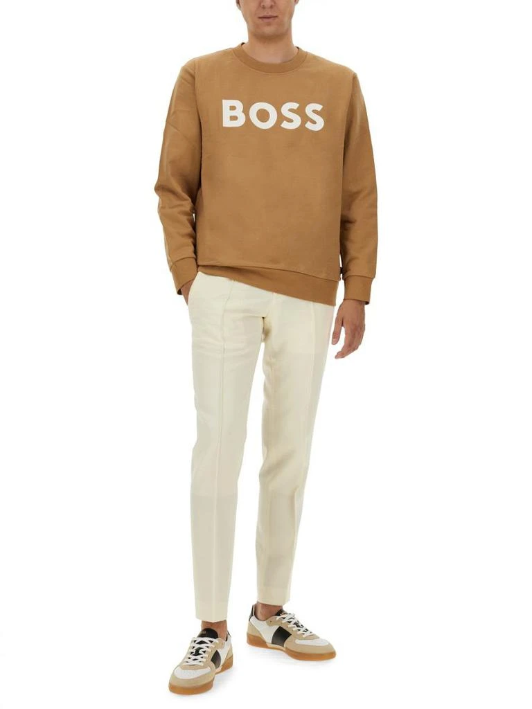 Hugo Boss Boss Pants With Elastic 2