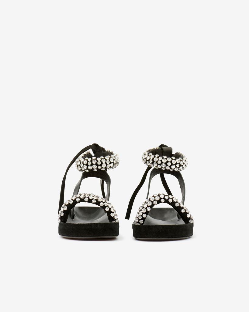 Isabel Marant ISABEL MARANT, MELLAN SANDALS - Women - Black - 38