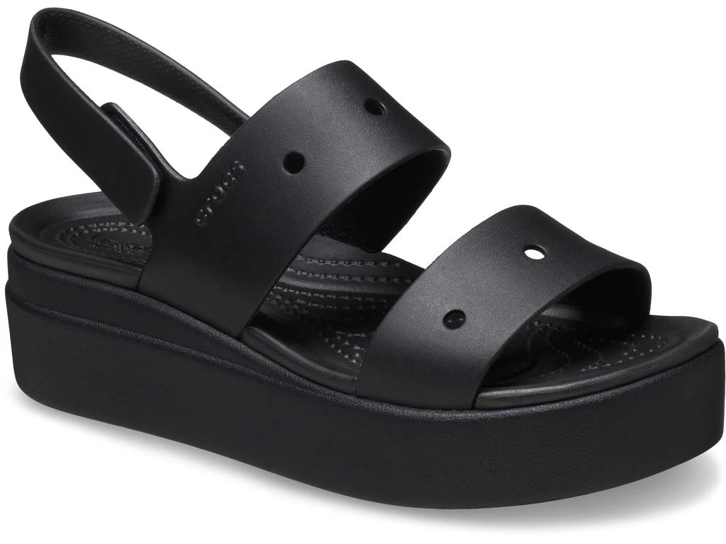 Crocs Brooklyn 4U Low Wedges 1