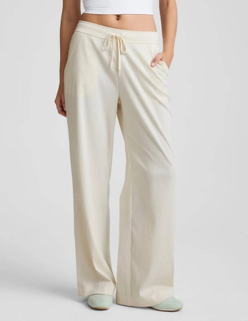 Beyond yoga Beyond Yoga - Breathe Easy Comfort Cord Pant