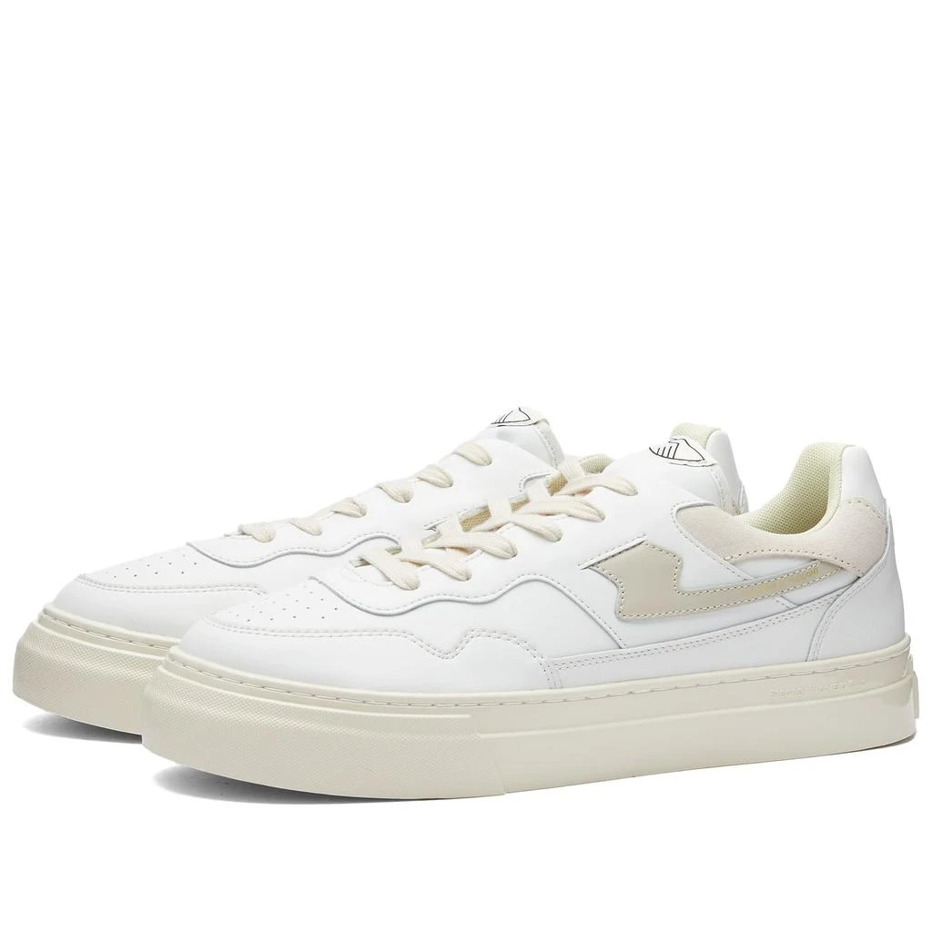 Stepney Workers Club Stepney Workers Club Pearl S-Strike Sneaker 2