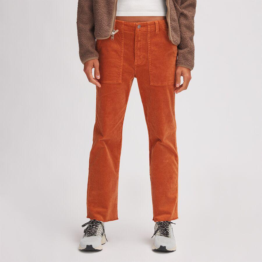 Backcountry Corduroy Ranger Pant - Women's