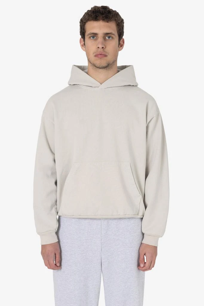 Los Angeles Apparel HF09 - Heavy Fleece Hoodie (Garment Dye) 2