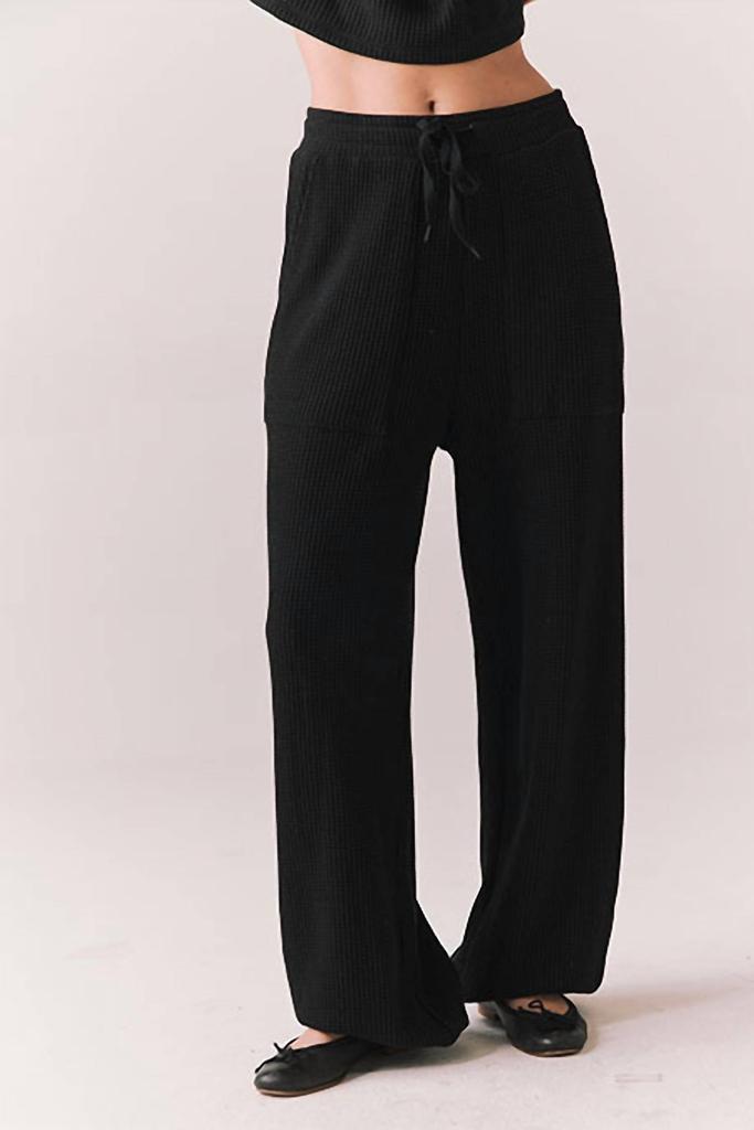 Chaser Chaser - Billyy Thermal Jogger