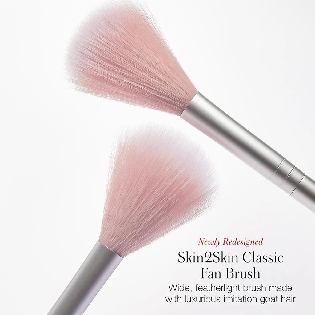 RMS Beauty RMS Beauty Skin2Skin Fan Brush 3