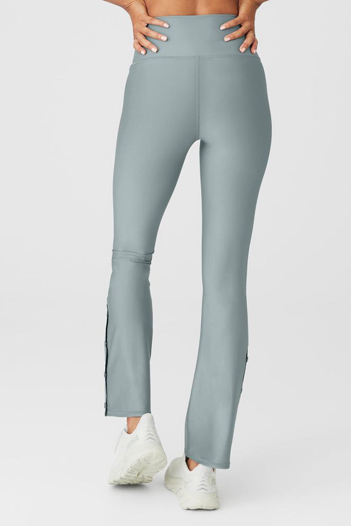 Airlift High-Waist 7/8 Game Changer Legging - Cosmic Grey – On
