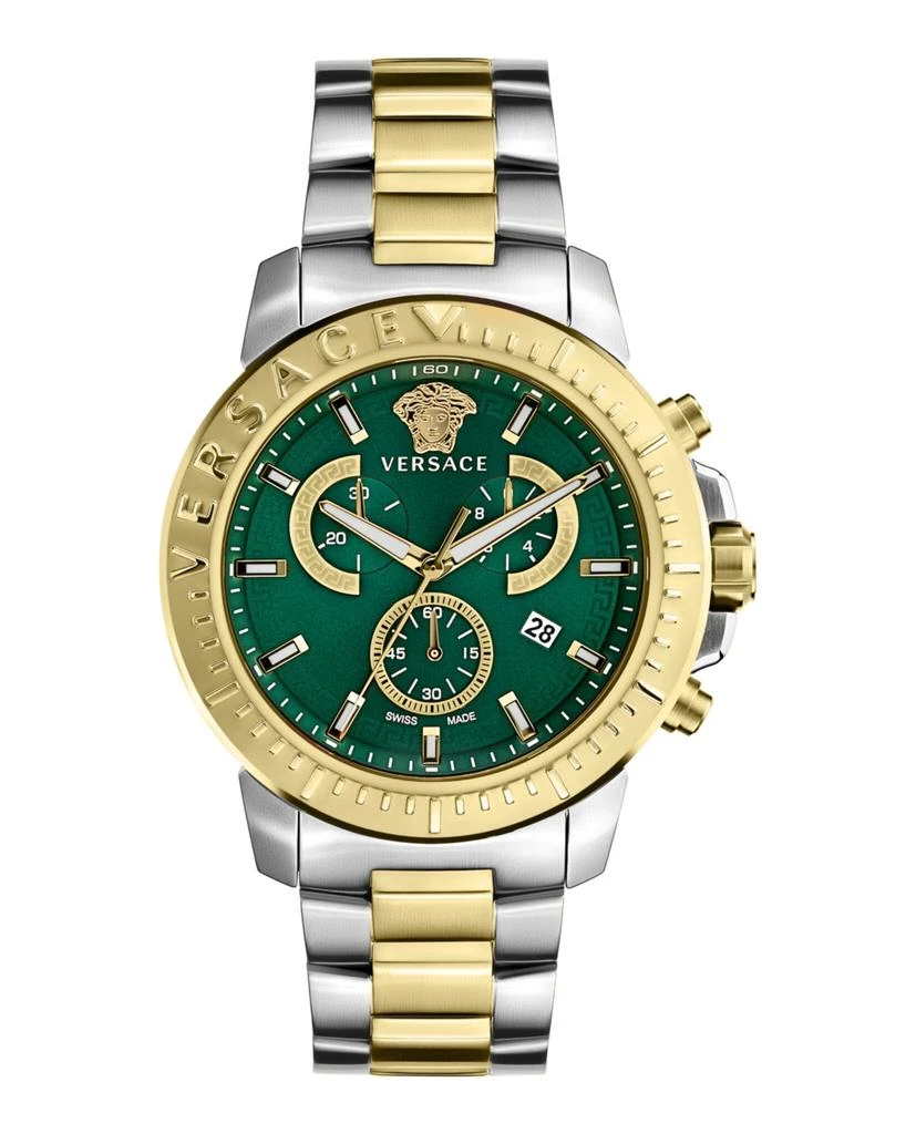 Versace New Chrono Chronograph Watch 1