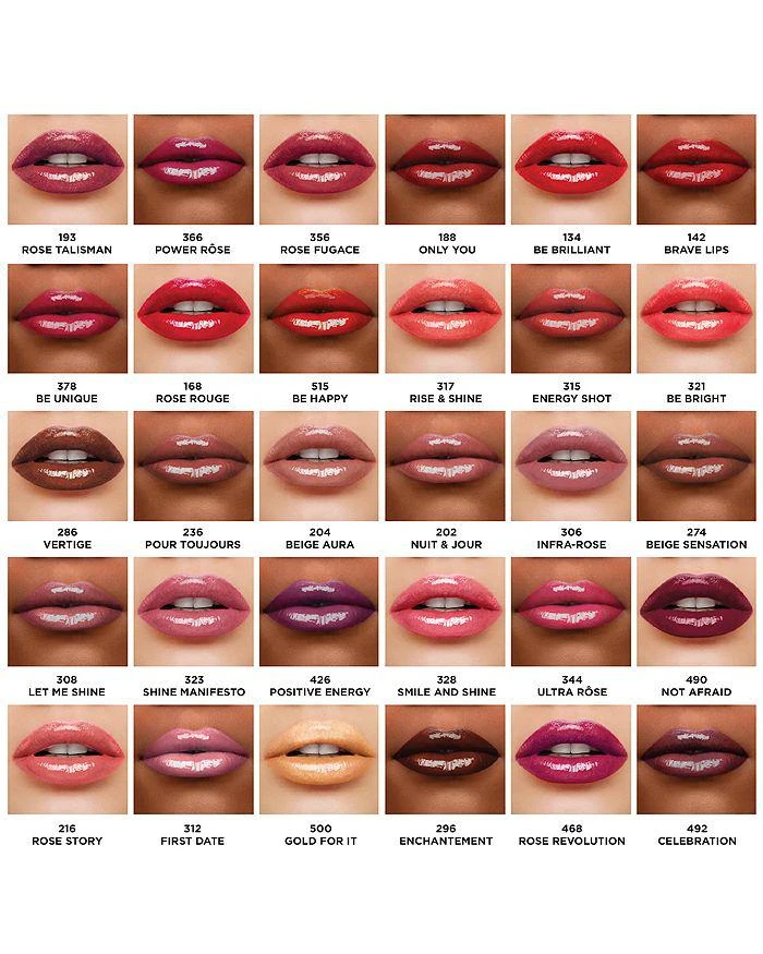 Lancôme L'Absolu Lacquer 5