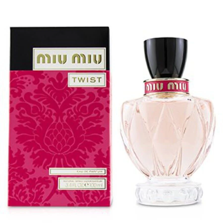 Miu Miu Miu Miu Twist Ladies EDP 2