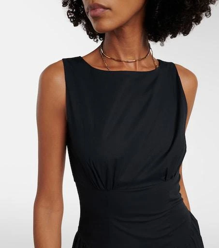lynlee metallic maxi dress Lynlee Metallic Maxi Dress