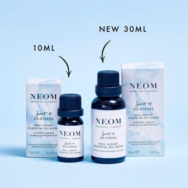 NEOM NEOM Real Luxury De-Stress Essential Oil Blend 1 fl. oz 3