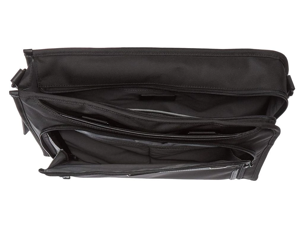 Tumi Alpha 3 Slim Deluxe Portfolio 5